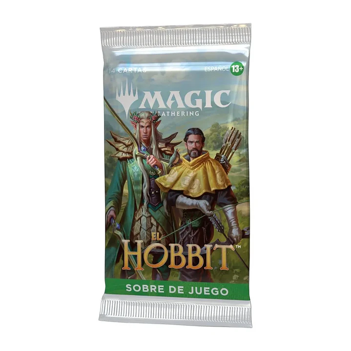 Preventa - MTG - The Hobbit - Play Booster Pack 2