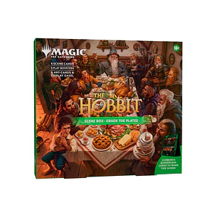 Preventa - MTG - The Hobbit - Scene Box: Crack the plates - Inglés