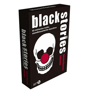 Black Stories - Muertes Ridículas - Español