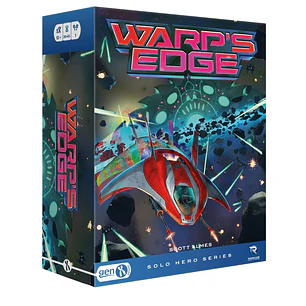 Warp’s Edge - Español