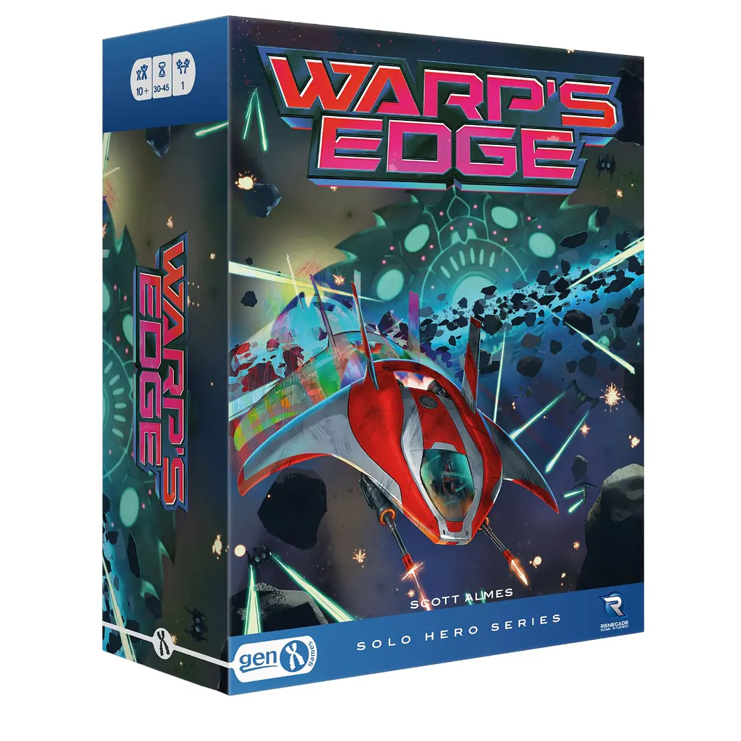 Warp’s Edge - Español 1