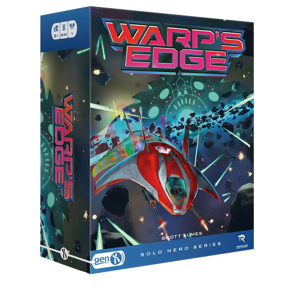 Warp’s Edge - Español 1