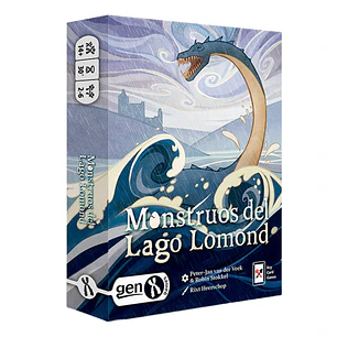 Monstruos del Lago Lomond - Español