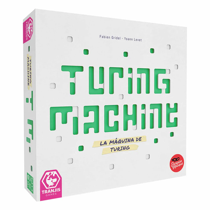 Turing Machine - Español 1