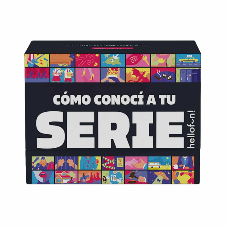Como conocí a tu serie - Español 1