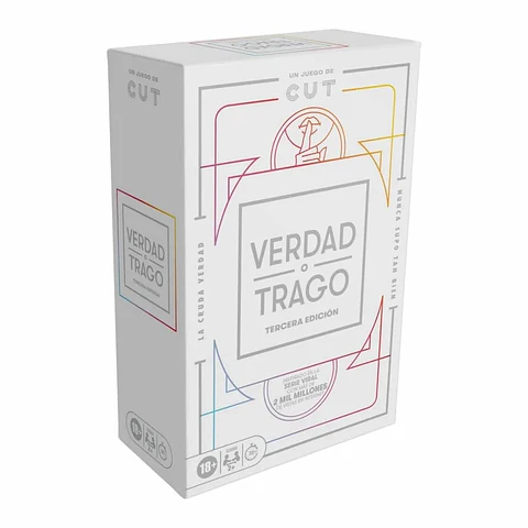 Verdad o Trago - Español