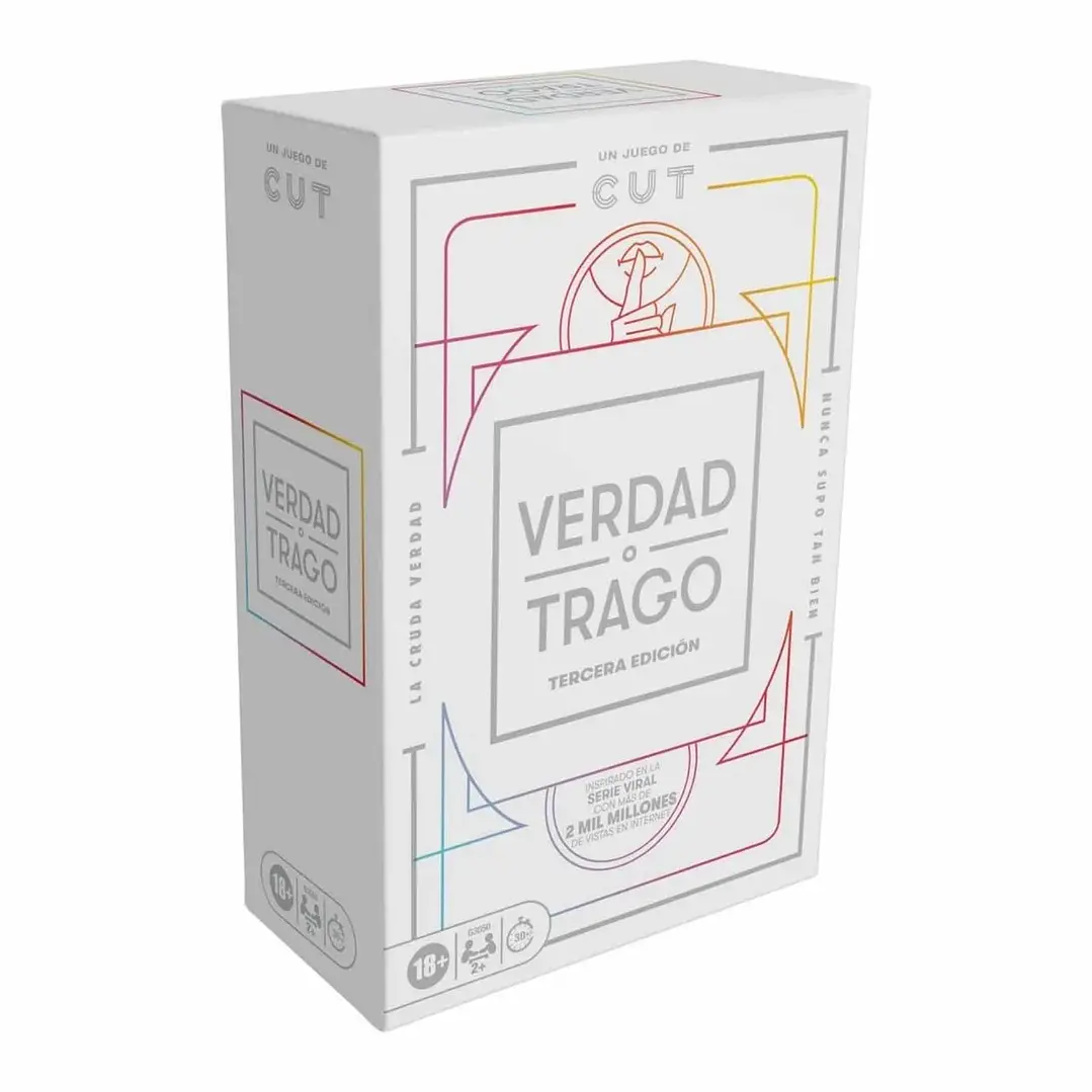 Verdad o Trago - Español 1