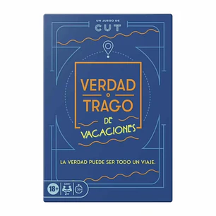 Verdad o Trago - De Vacaciones - Español