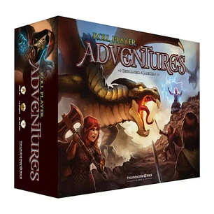 Aventuras - Roll Player - Español