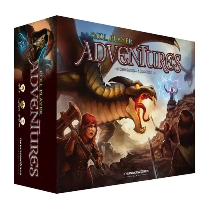 Aventuras - Roll Player - Español 1