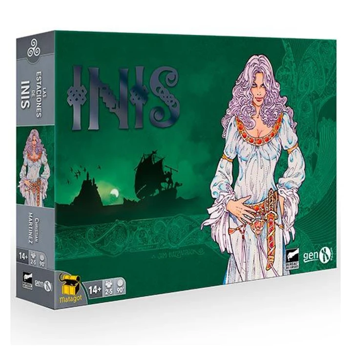 Las Estaciones  - Inis - Español 1