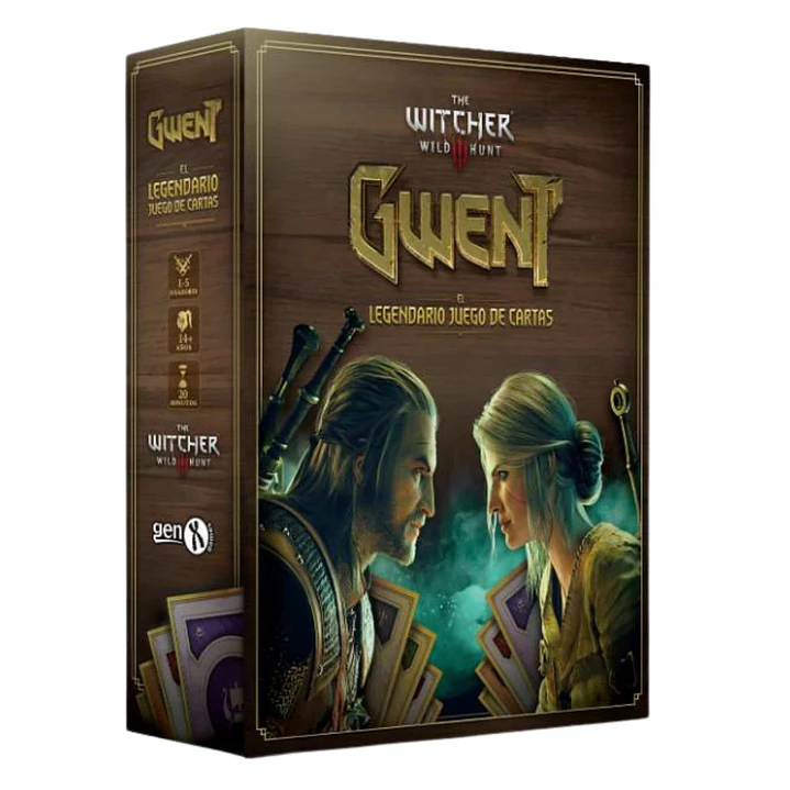 Gwent:The Witcher - Español 1