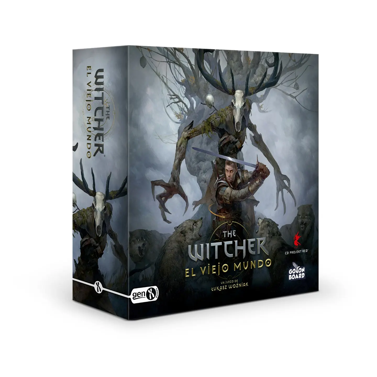 The Witcher: El Viejo Mundo - Español 1