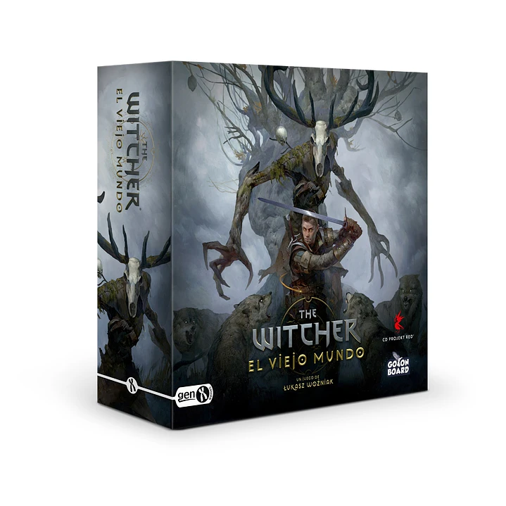 The Witcher: El Viejo Mundo - Español 1