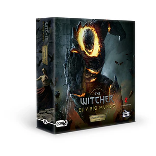  Legendary Hunt - The Witcher: El Viejo Mundo - Español