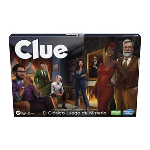 Clue The Classic Mystery - Español