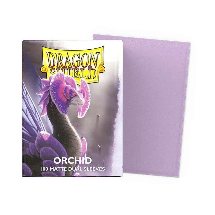 Dragon Shield: Protectores Dual Matte 100u 7