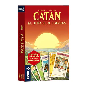 Catan - El Juego de Cartas 2da Edición - Español