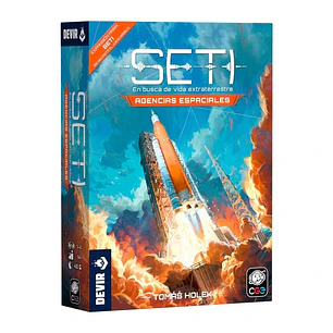 Seti: Agencias Espaciales - Español