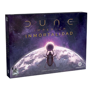 Preventa - Dune Imperium - Inmortalidad - Español