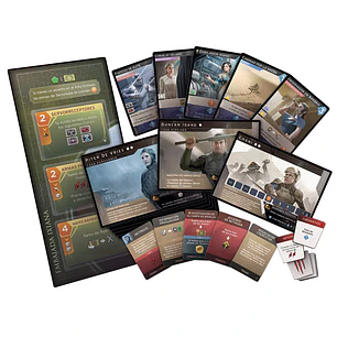 Preventa - Dune Imperium - Linajes - Español