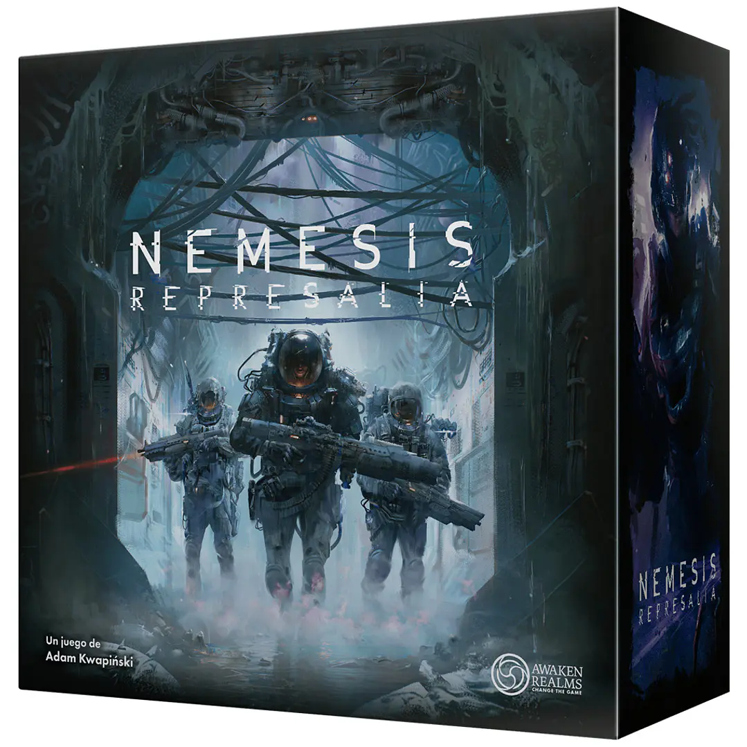 Preventa - Nemesis: Represalia - Español 1