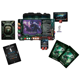 Preventa - Nemesis: Represalia - Español