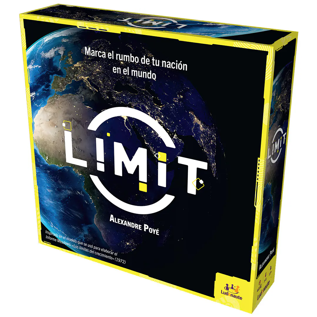 Preventa - Limit - Español 1