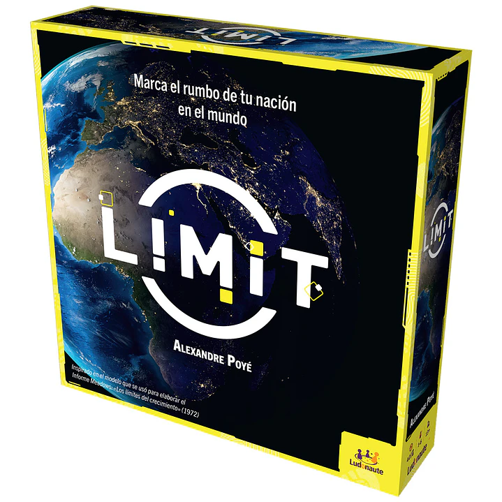 Preventa - Limit - Español 1
