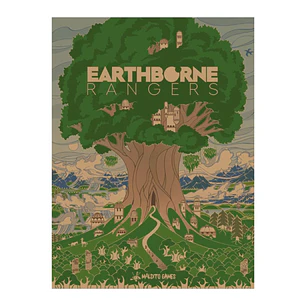 Earthborne Rangers - Español
