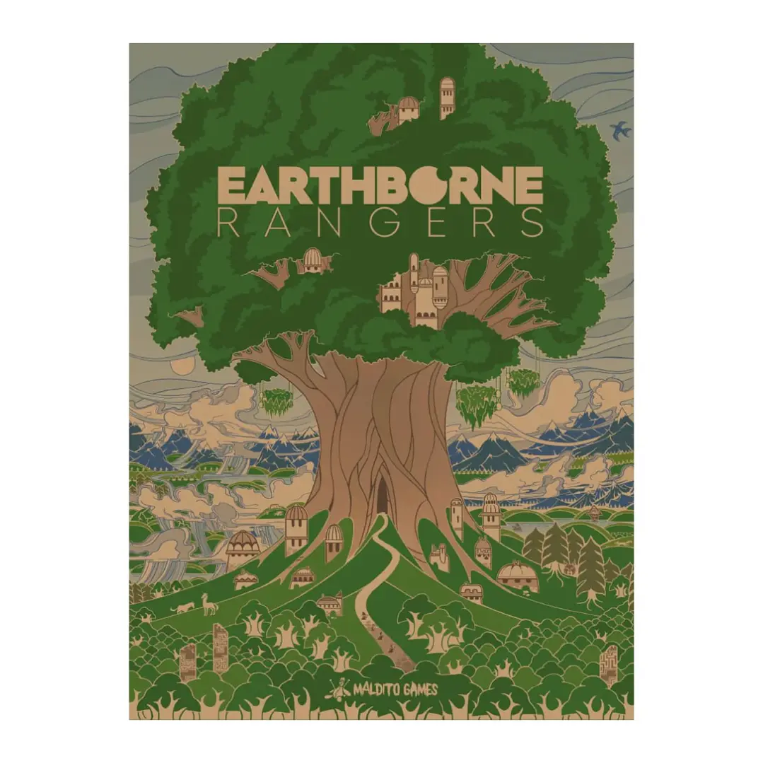 Earthborne Rangers - Español 1