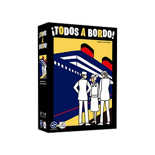 ¡Todos a Bordo! - Español