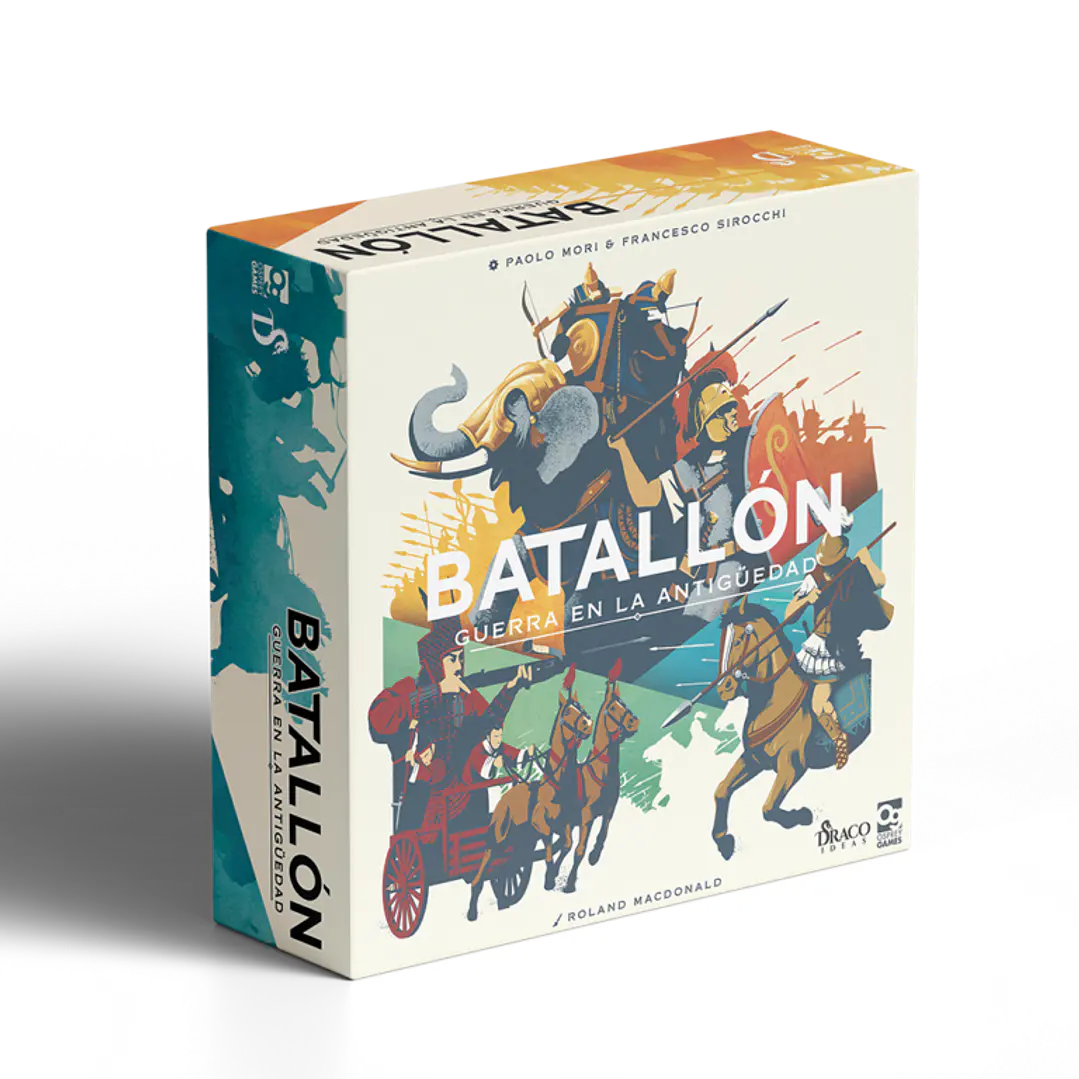 Batallón - Guerra en la Antigüedad - Español 1