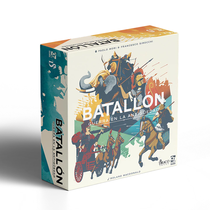 Batallón - Guerra en la Antigüedad - Español 1