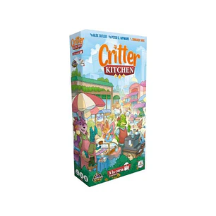 Critter Kitchen + Expansión A La Carta - Español