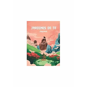 Jardines de Té + Cartas Promo - Español