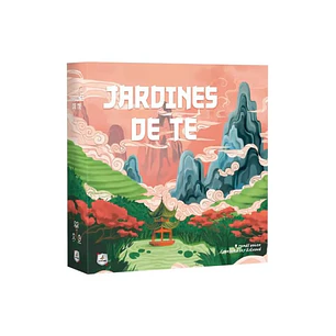 Jardines de Té + Cartas Promo - Español
