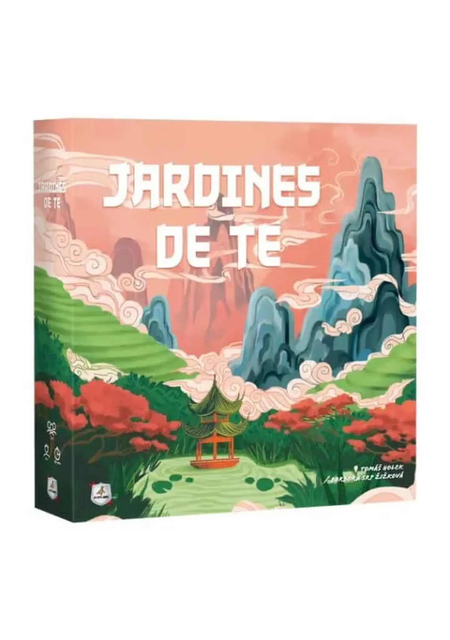 Jardines de Té + Cartas Promo - Español 1