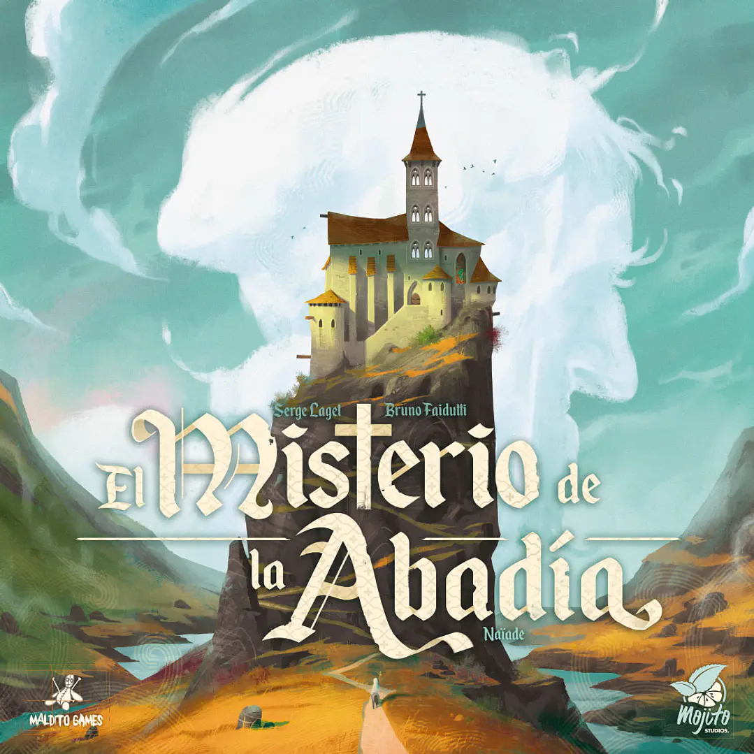 Misterio de la Abadía - Español 1