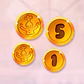 Dulce Caos + Mini Exp Los Helados + Metal Coins - Español - thumbnail 3
