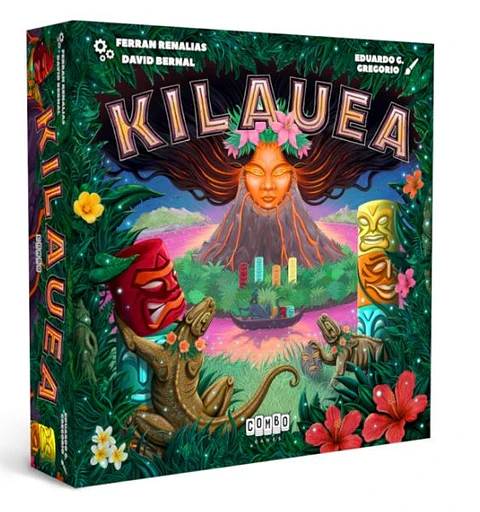Kilauea - Español