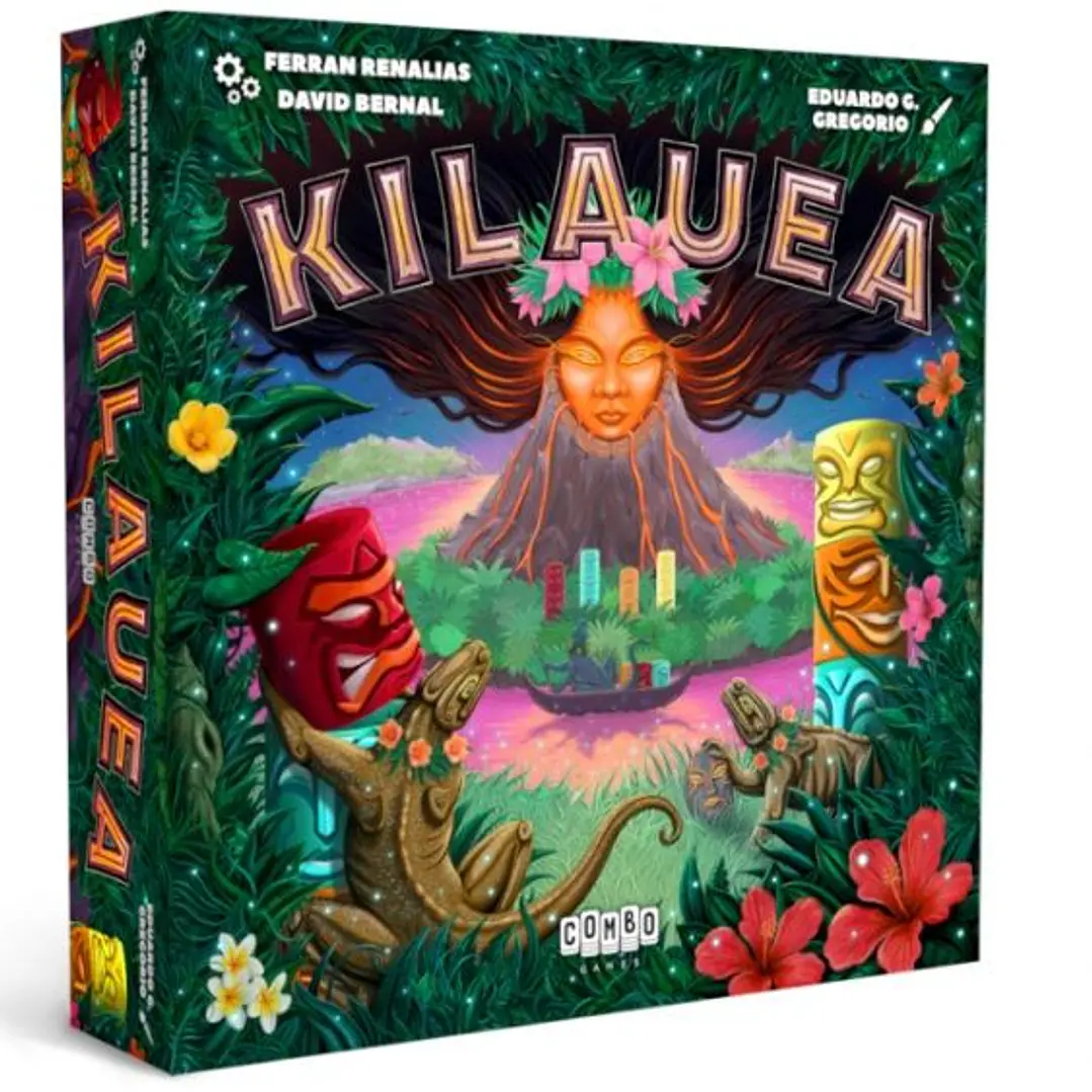 Kilauea - Español 1