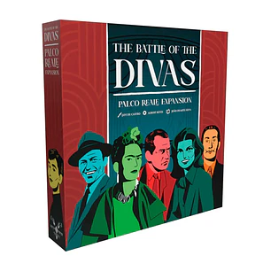 La Batalla de las Divas: Expansión Palco Reale - Español 