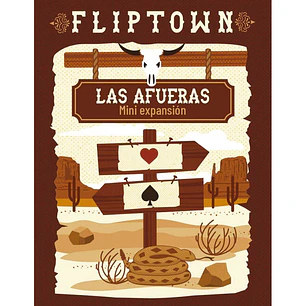 Fliptown + Expansión Las Afueras - Español