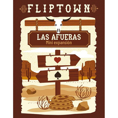 Fliptown + Expansión Las Afueras - Español