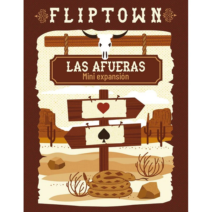 Fliptown + Expansión Las Afueras - Español 2