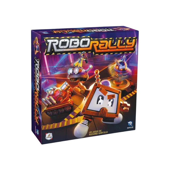 Robo rally - Español 1