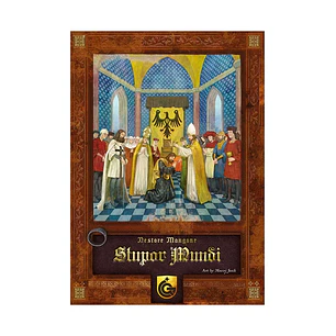 Stupor Mundi - Español