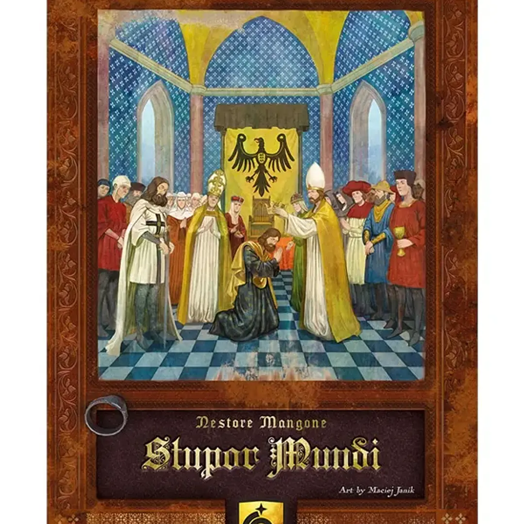 Stupor Mundi - Español 1