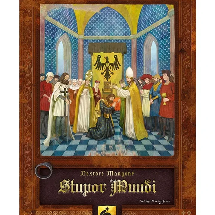 Stupor Mundi - Español 1